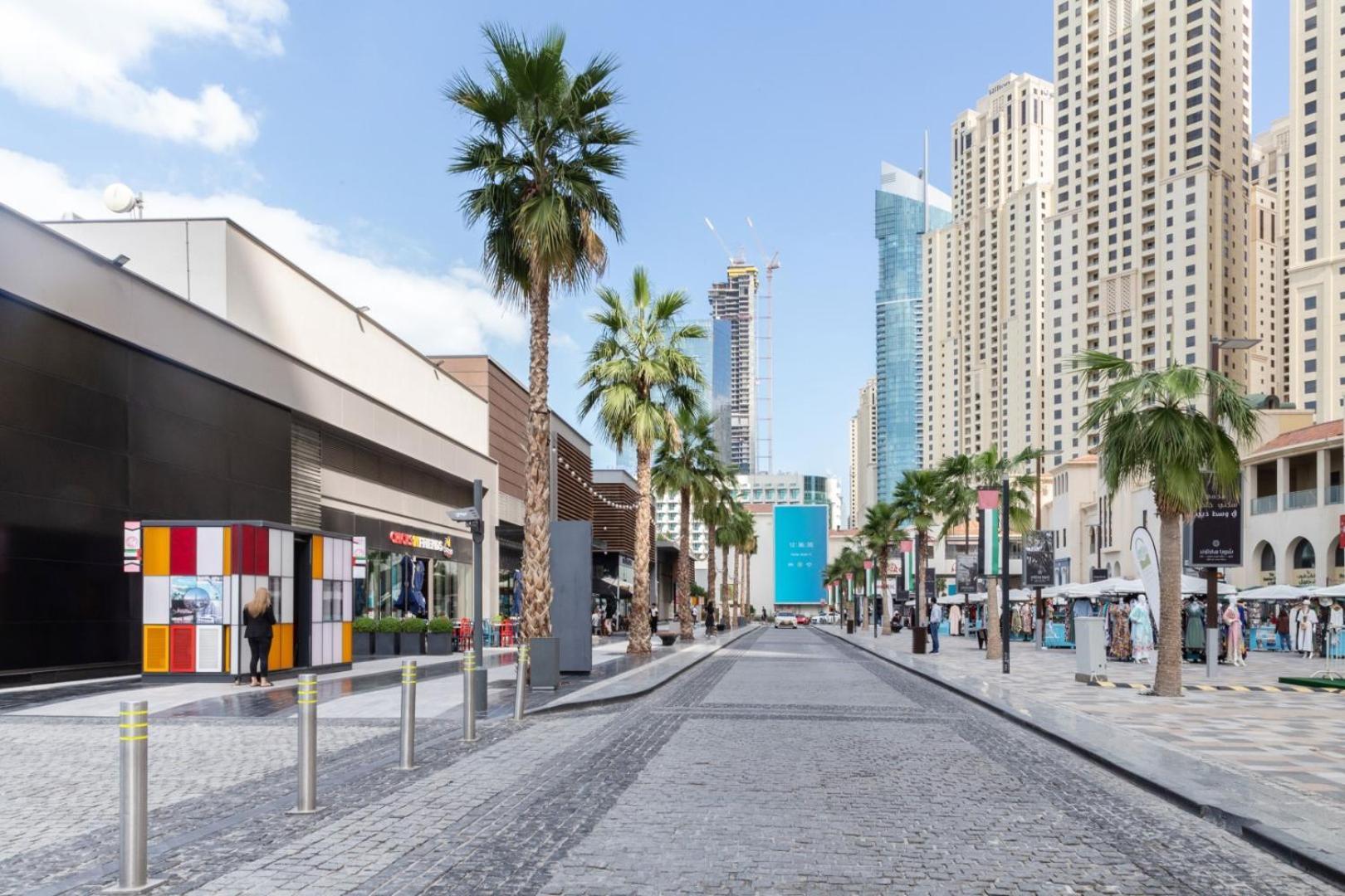 Apartment The Smart Concierge - Bahar 1 Dubai
