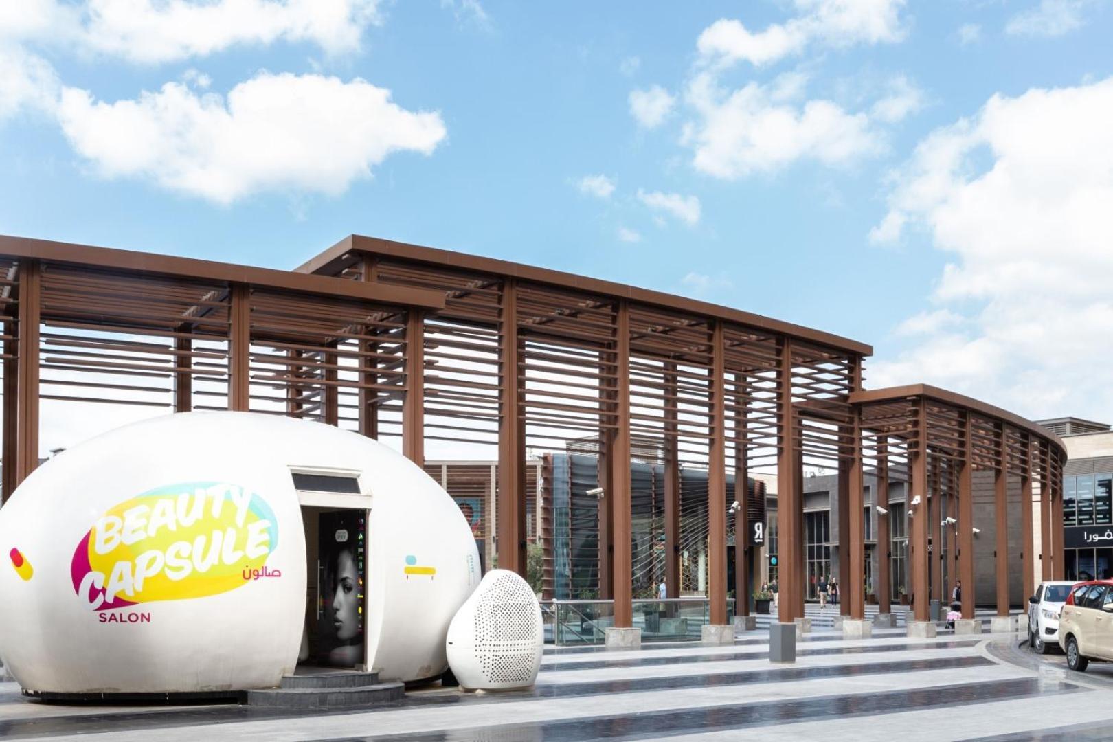 The Smart Concierge - Bahar 1