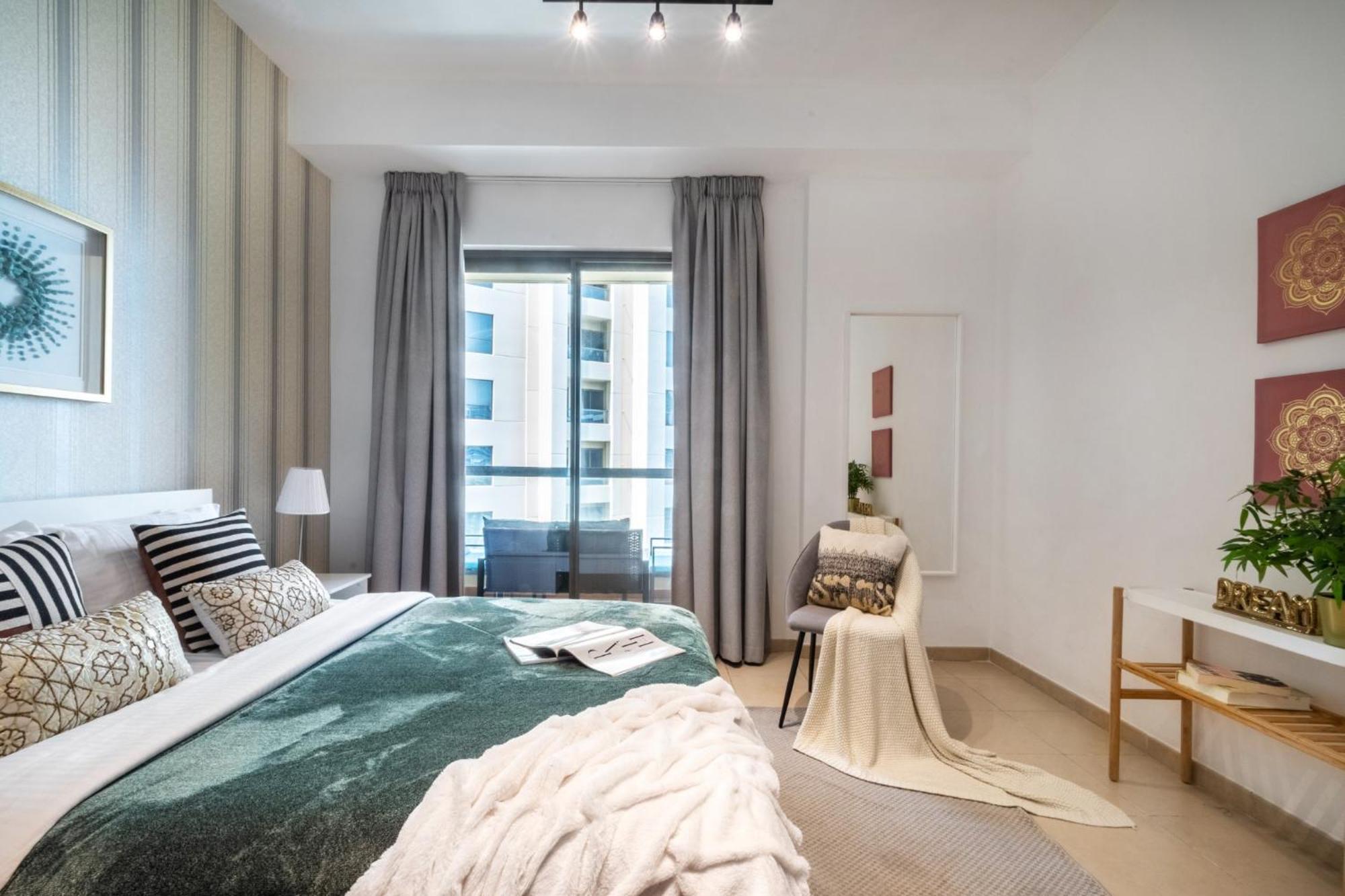 The Smart Concierge - Bahar 1 * Dubai
