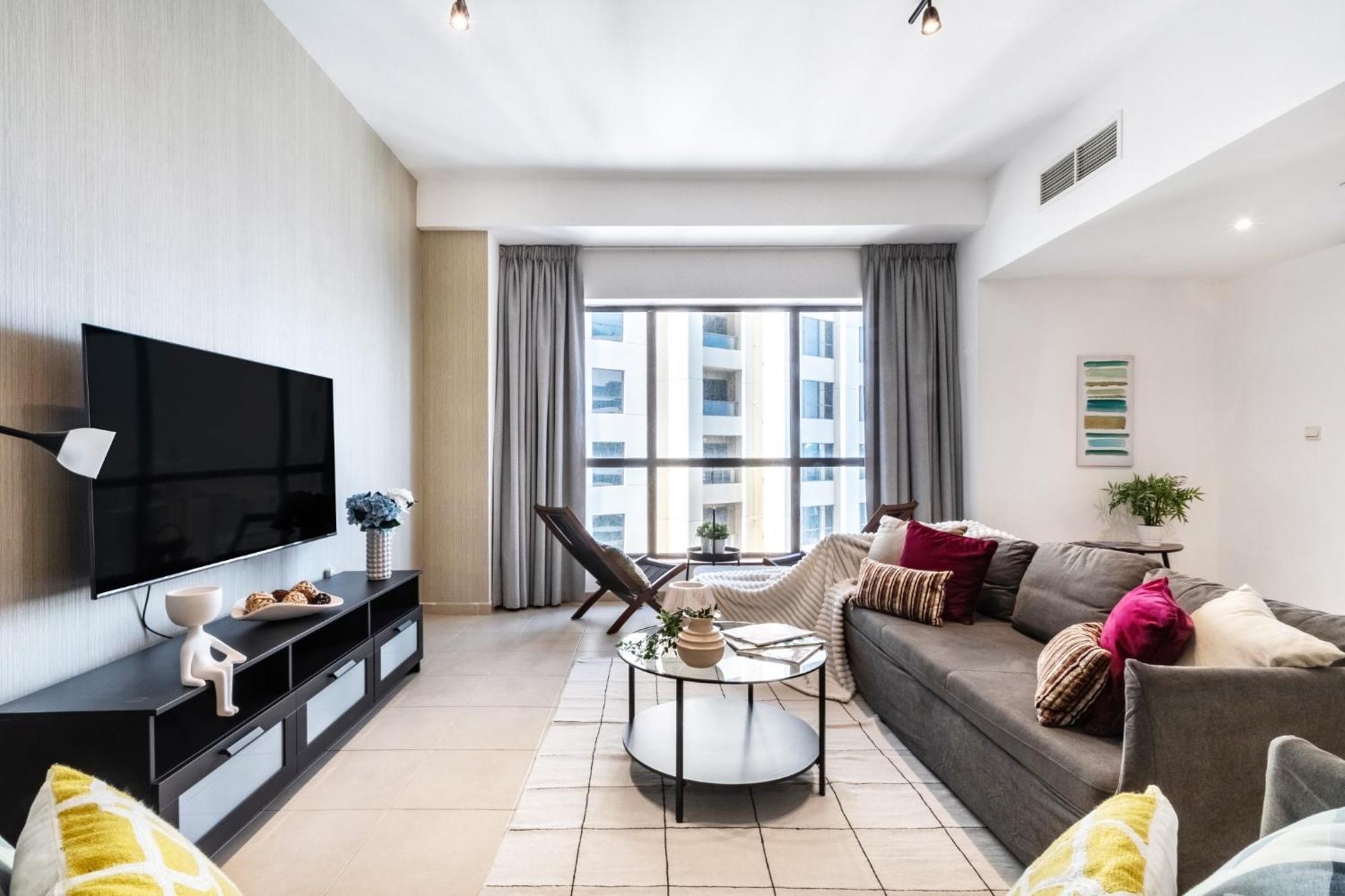 The Smart Concierge - Bahar 1 Apartment
