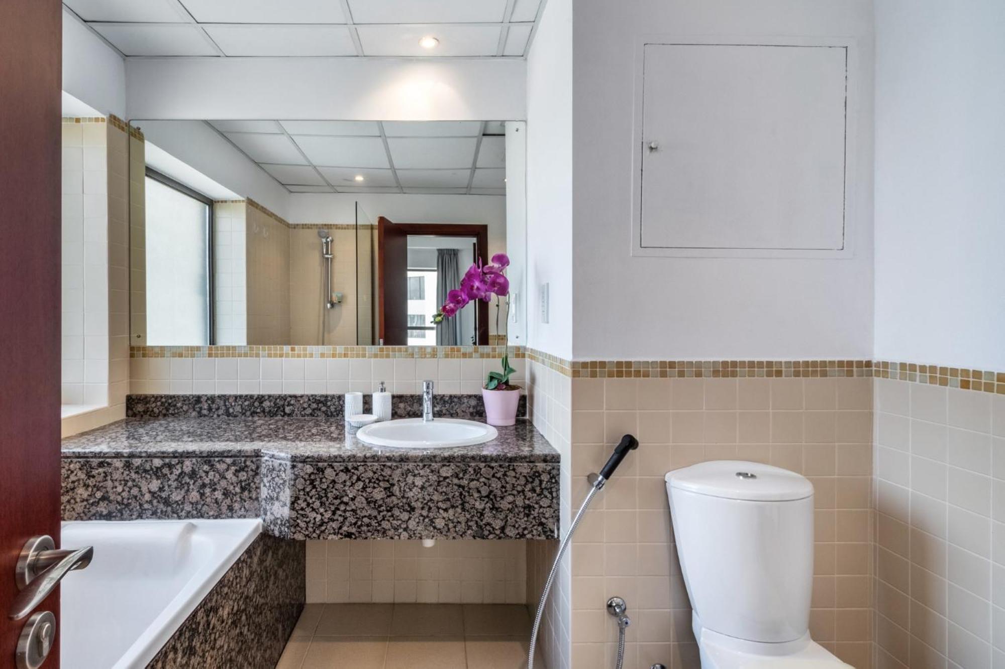 Apartment The Smart Concierge - Bahar 1 Dubai