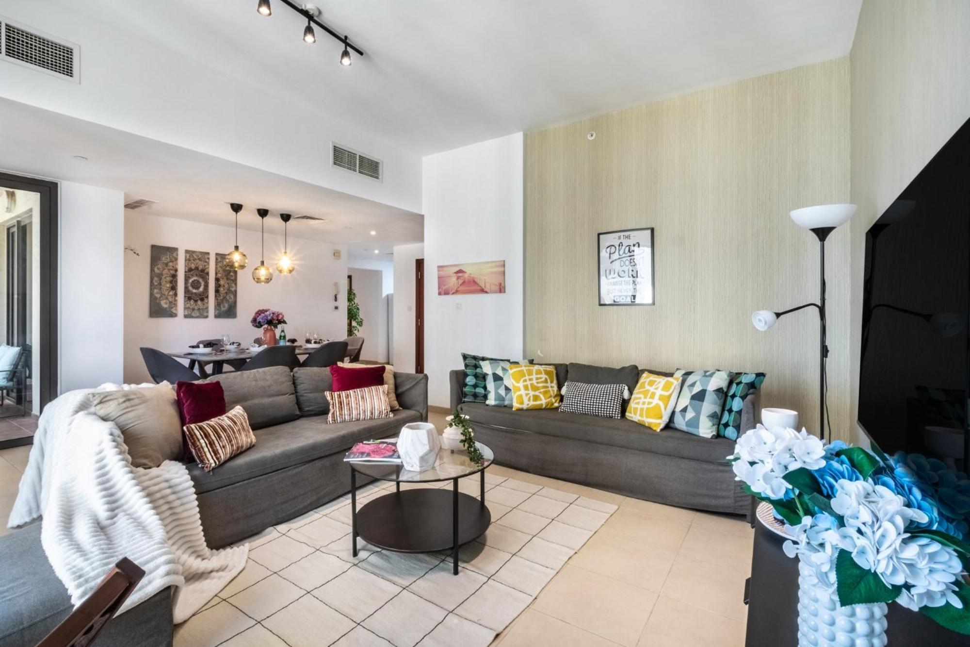 Apartment The Smart Concierge - Bahar 1 Dubai