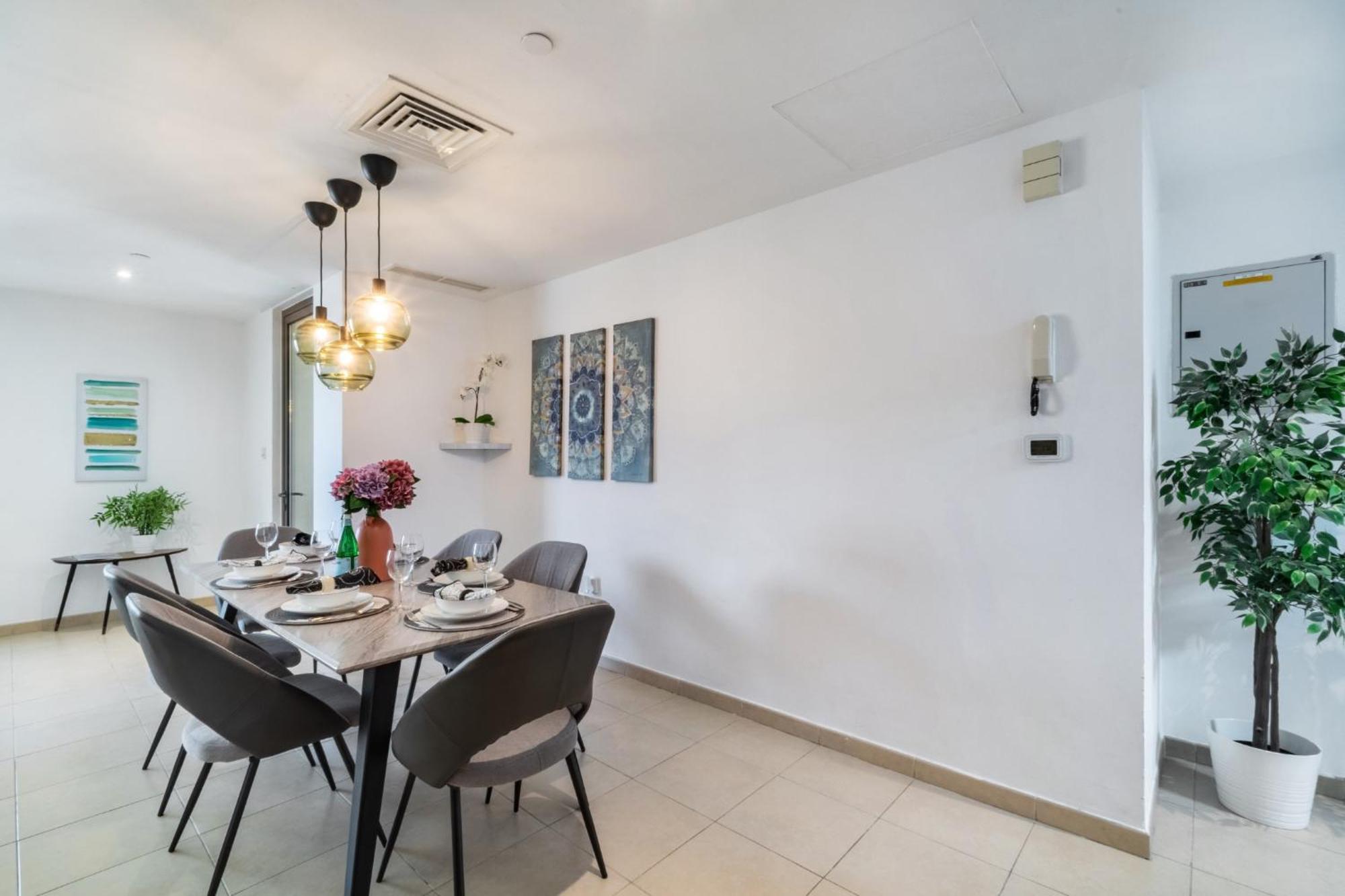 The Smart Concierge - Bahar 1 Apartment